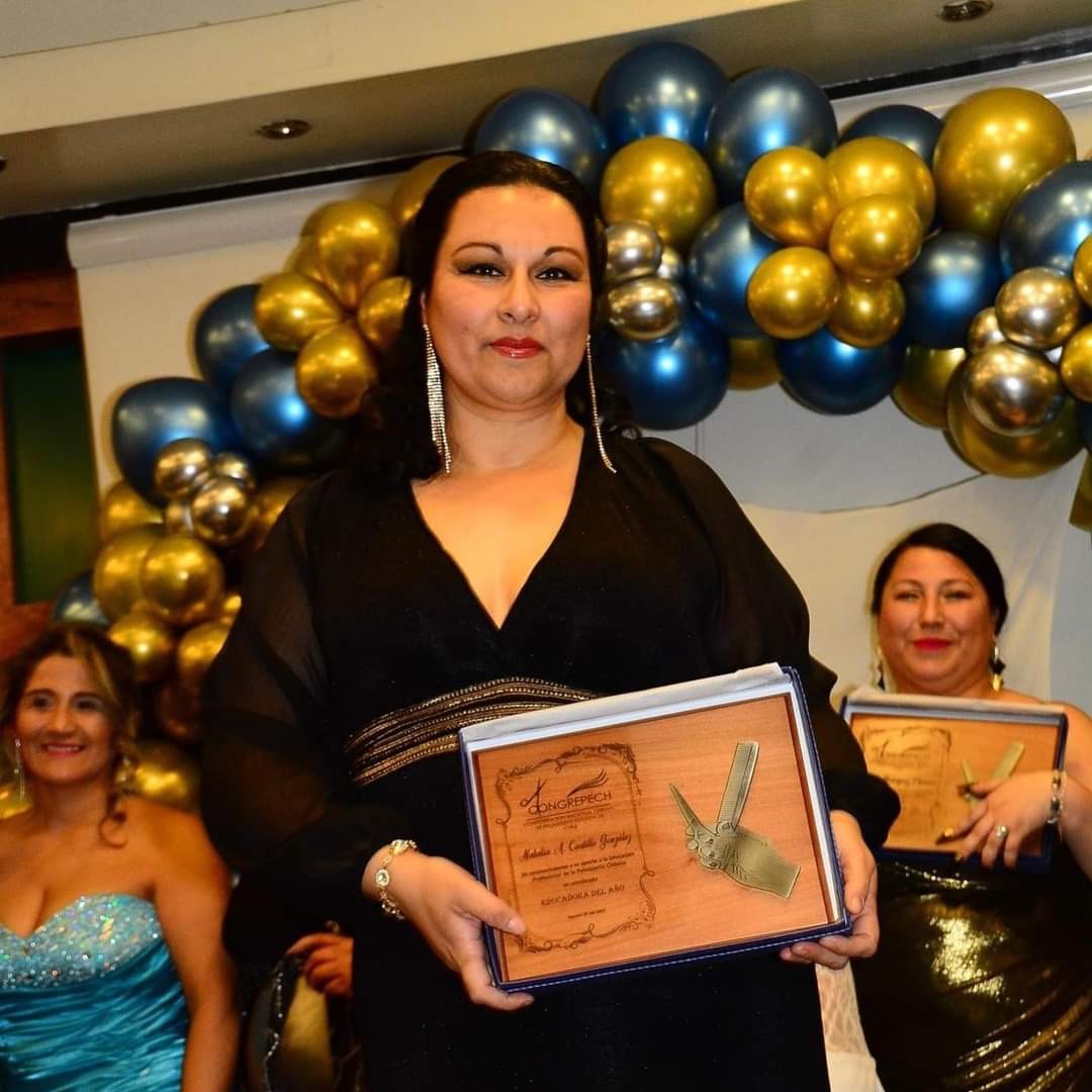Natalia Castillo - Fundadora Instituto Hair Atelier Chile