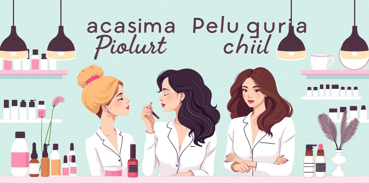 Academia Peluquería Chile 2026: Tu futuro estilista en Santiago - academia peluquería chile - Instituto Hair Atelier Santiago