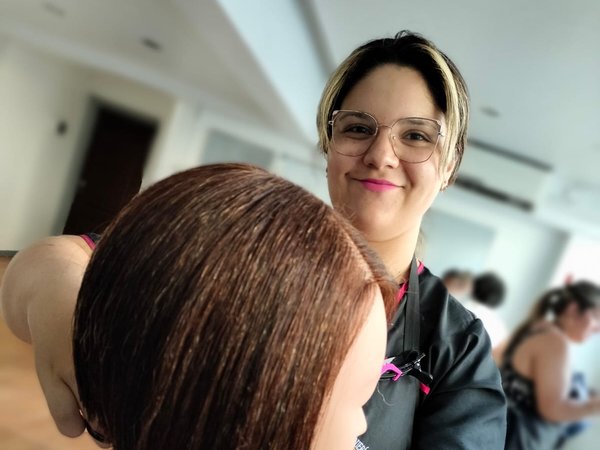 Curso de Corte Comercial Dama en Santiago