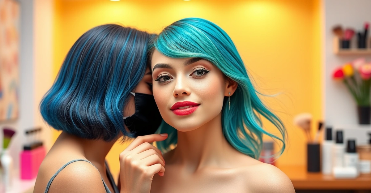 Curso de Colorimetría Chile 2026: ¡Domina el color y destaca! - curso de colorimetría chile - Instituto Hair Atelier Santiago