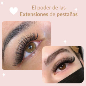 Cursos de pestañas