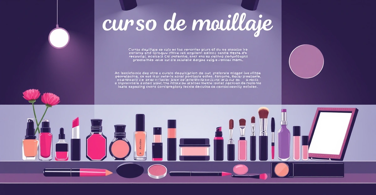 Curso de Maquillaje: Certificación Oficial y Éxito en Chile 2026 - curso de maquillaje - Instituto Hair Atelier Santiago 2026