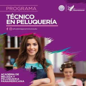 Curso de peluquería profesional
