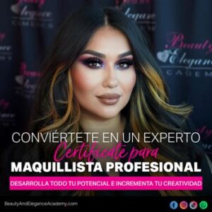 Curso de maquillaje profesional