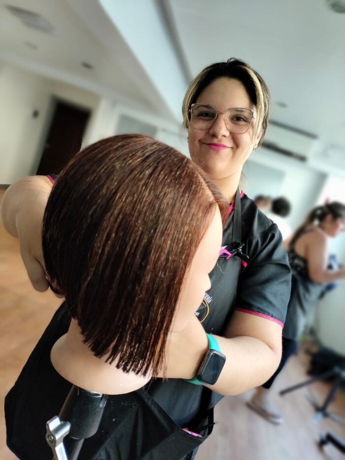 Curso Corte Comercial Dama Santiago 2026 - Técnicas Profesionales Certificado