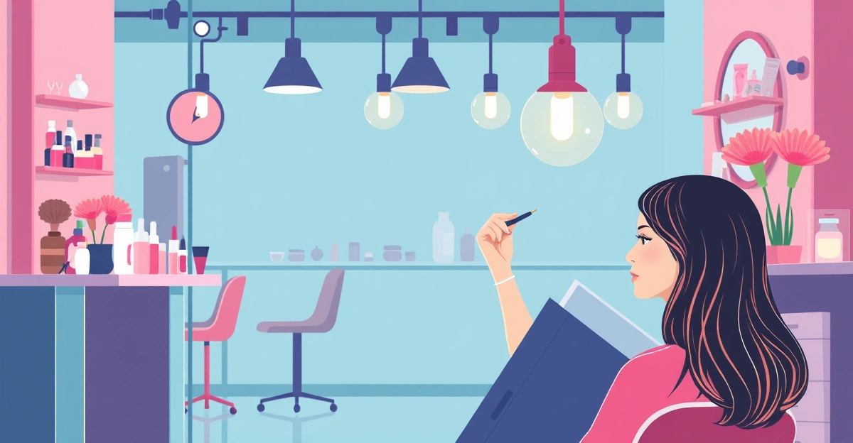 Cursos de Peluquería en Santiago 2026: Tu Carrera Certificada - cursos de peluquería en santiago - Instituto Hair Atelier San